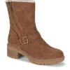 Alary Mid Calf Boot
