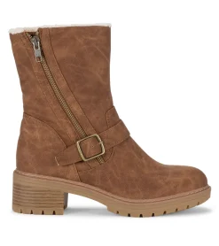 Alary Mid Calf Boot
