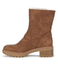 Alary Mid Calf Boot