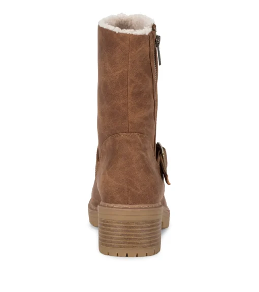 Alary Mid Calf Boot