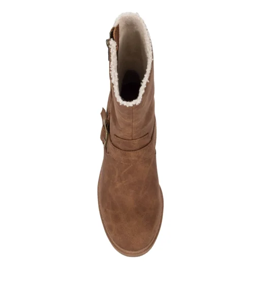 Alary Mid Calf Boot
