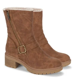 Alary Mid Calf Boot