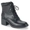 Allister Lace Up Bootie