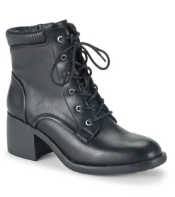 Allister Lace Up Bootie