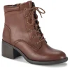 Allister Lace Up Bootie
