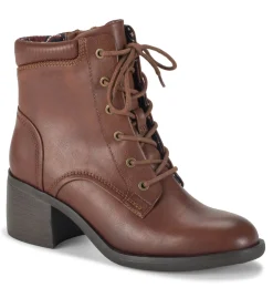 Allister Lace Up Bootie