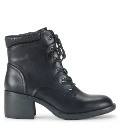 Allister Lace Up Bootie