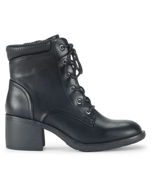 Allister Lace Up Bootie