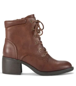 Allister Lace Up Bootie
