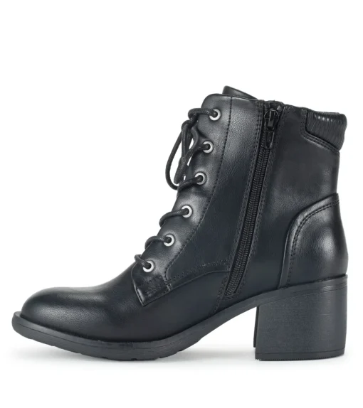 Allister Lace Up Bootie
