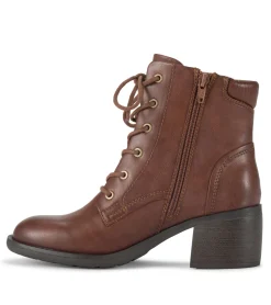 Allister Lace Up Bootie