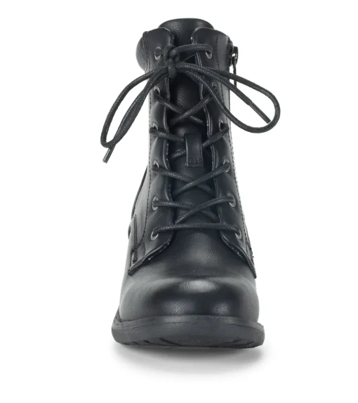 Allister Lace Up Bootie