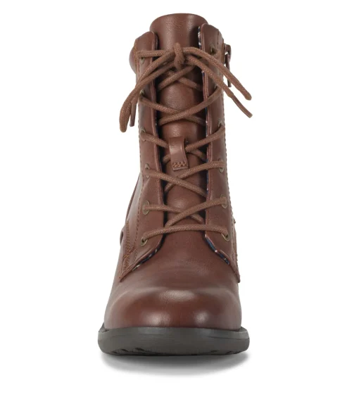 Allister Lace Up Bootie