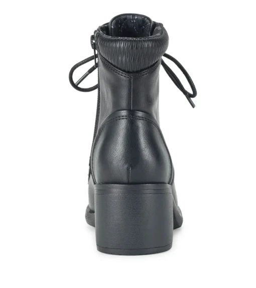 Allister Lace Up Bootie