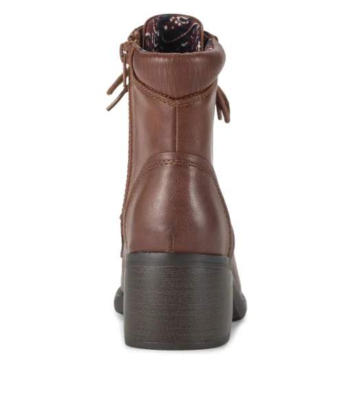 Allister Lace Up Bootie