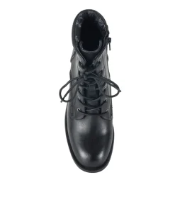 Allister Lace Up Bootie