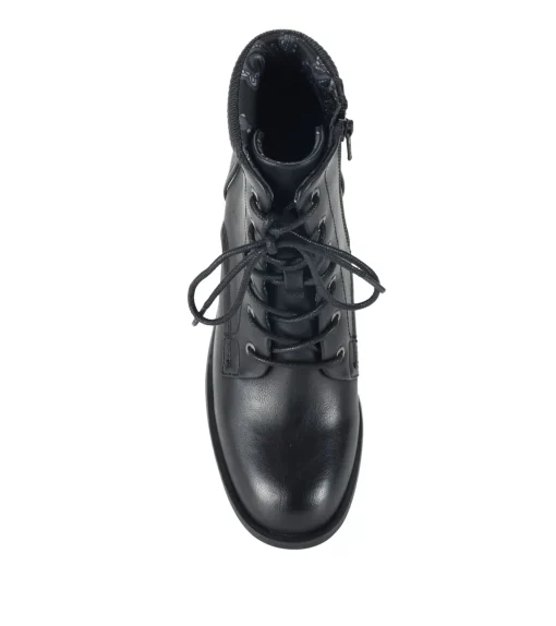 Allister Lace Up Bootie