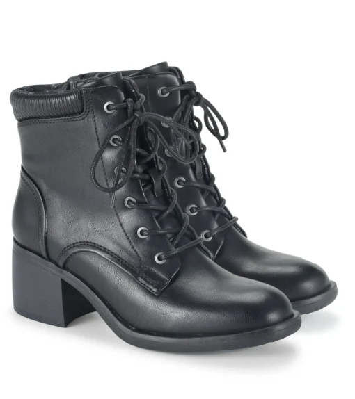 Allister Lace Up Bootie