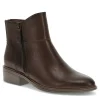 Alona Block Heel Bootie