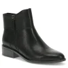 Alona Block Heel Bootie