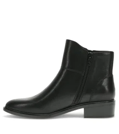 Alona Block Heel Bootie