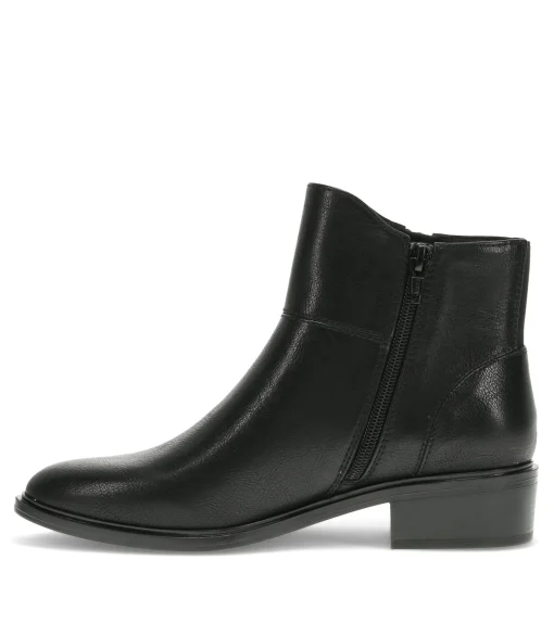 Alona Block Heel Bootie
