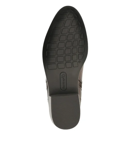 Alona Block Heel Bootie