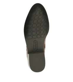 Alona Block Heel Bootie
