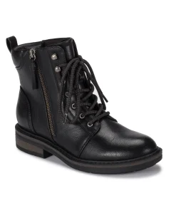 Amysue Lace Up Bootie