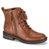 Amysue Lace Up Bootie