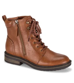 Amysue Lace Up Bootie