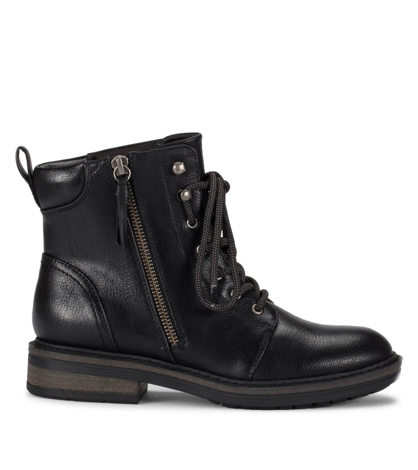 Amysue Lace Up Bootie