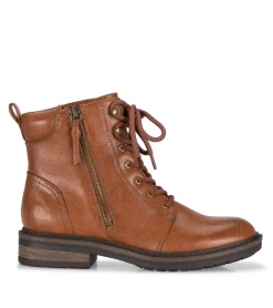 Amysue Lace Up Bootie