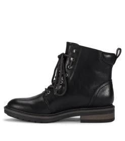 Amysue Lace Up Bootie