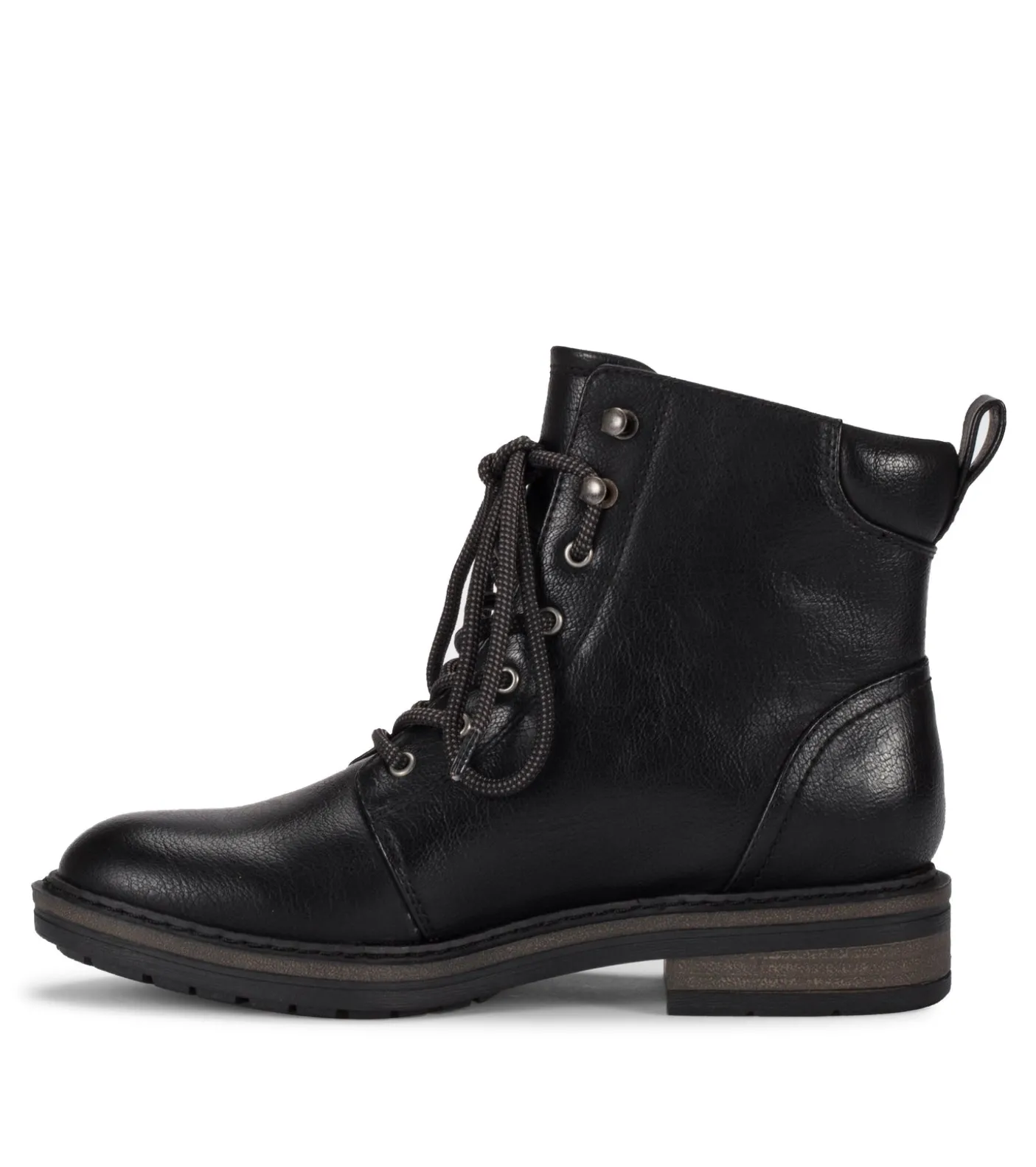 Amysue Lace Up Bootie