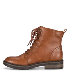 Amysue Lace Up Bootie