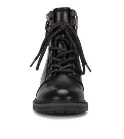 Amysue Lace Up Bootie