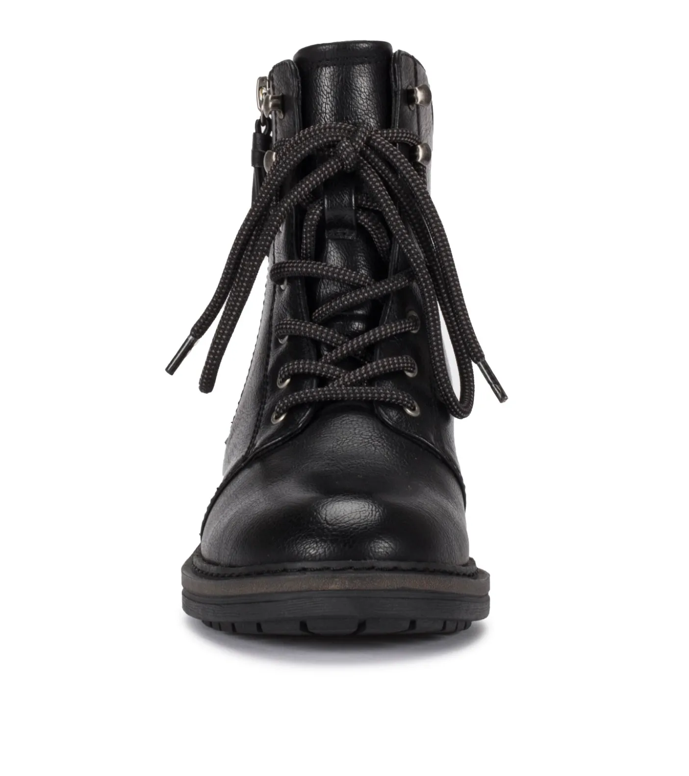 Amysue Lace Up Bootie