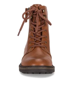 Amysue Lace Up Bootie