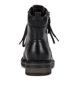 Amysue Lace Up Bootie