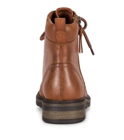 Amysue Lace Up Bootie