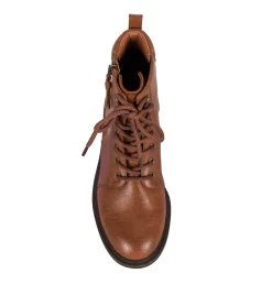 Amysue Lace Up Bootie