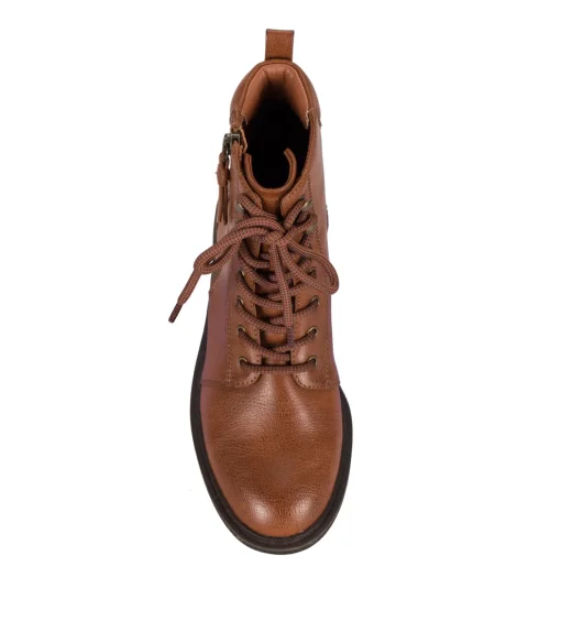 Amysue Lace Up Bootie