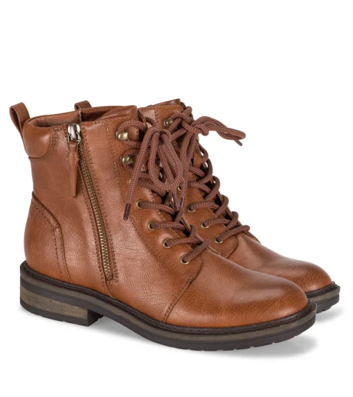Amysue Lace Up Bootie