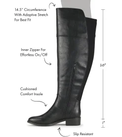 Anika Tall Boot