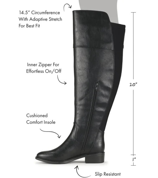 Anika Tall Boot