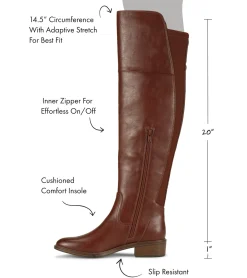 Anika Tall Boot