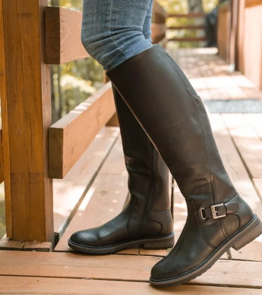 Autumn Riding Boot