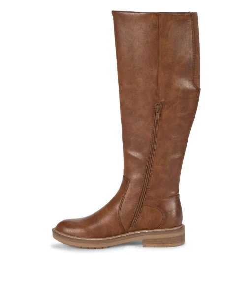 Autumn Wide Calf Riding Boot