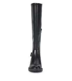 Autumn Wide Calf Riding Boot